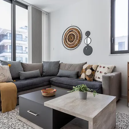 Apartmán Taupe's 2-bedroom In