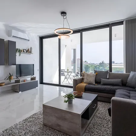 Apartmán Taupe's 2-bedroom In *