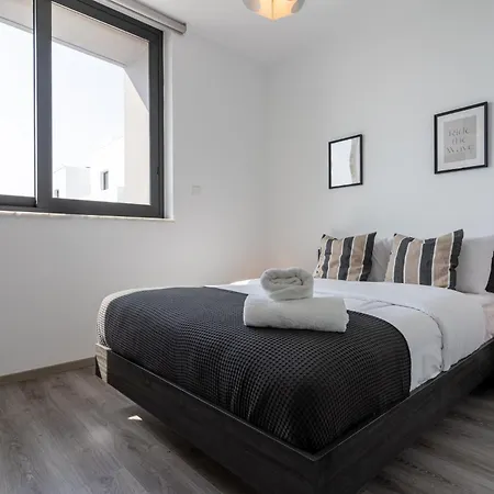 Apartmán Taupe's 2-bedroom In