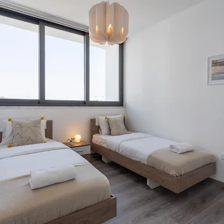 Apartmán Taupe's 2-bedroom In *