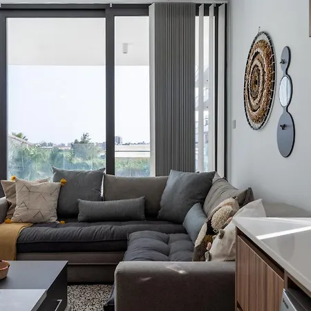 Taupe's 2-bedroom In