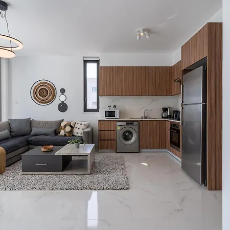 Taupe's 2-bedroom In