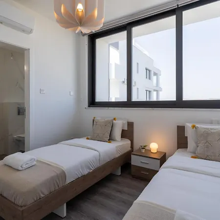 Apartman Taupe's 2-bedroom In
